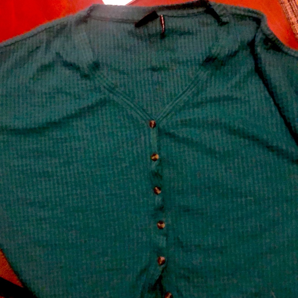 Urban Outfitters Oversized Thermal